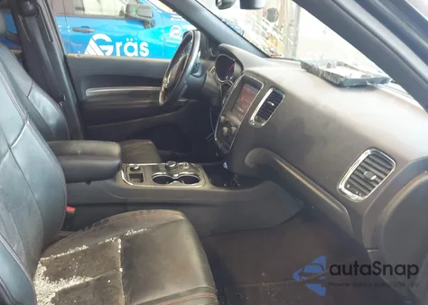 2014 Dodge Durango R/T из США, поврежденный, VIN 1C4SDJCT3EC971265